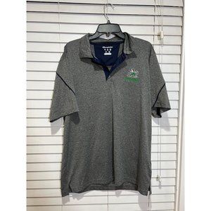Champion Notre Dame‎ Fighting Irish Polo Shirt - Size L